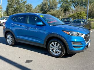Used 2019 Hyundai Tucson Value image 1