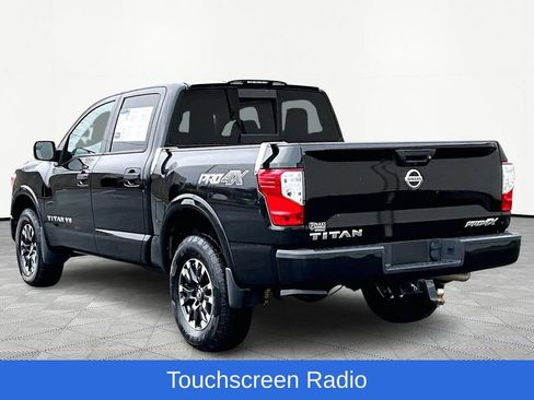 Used 2019 Nissan Titan PRO-4X image 6
