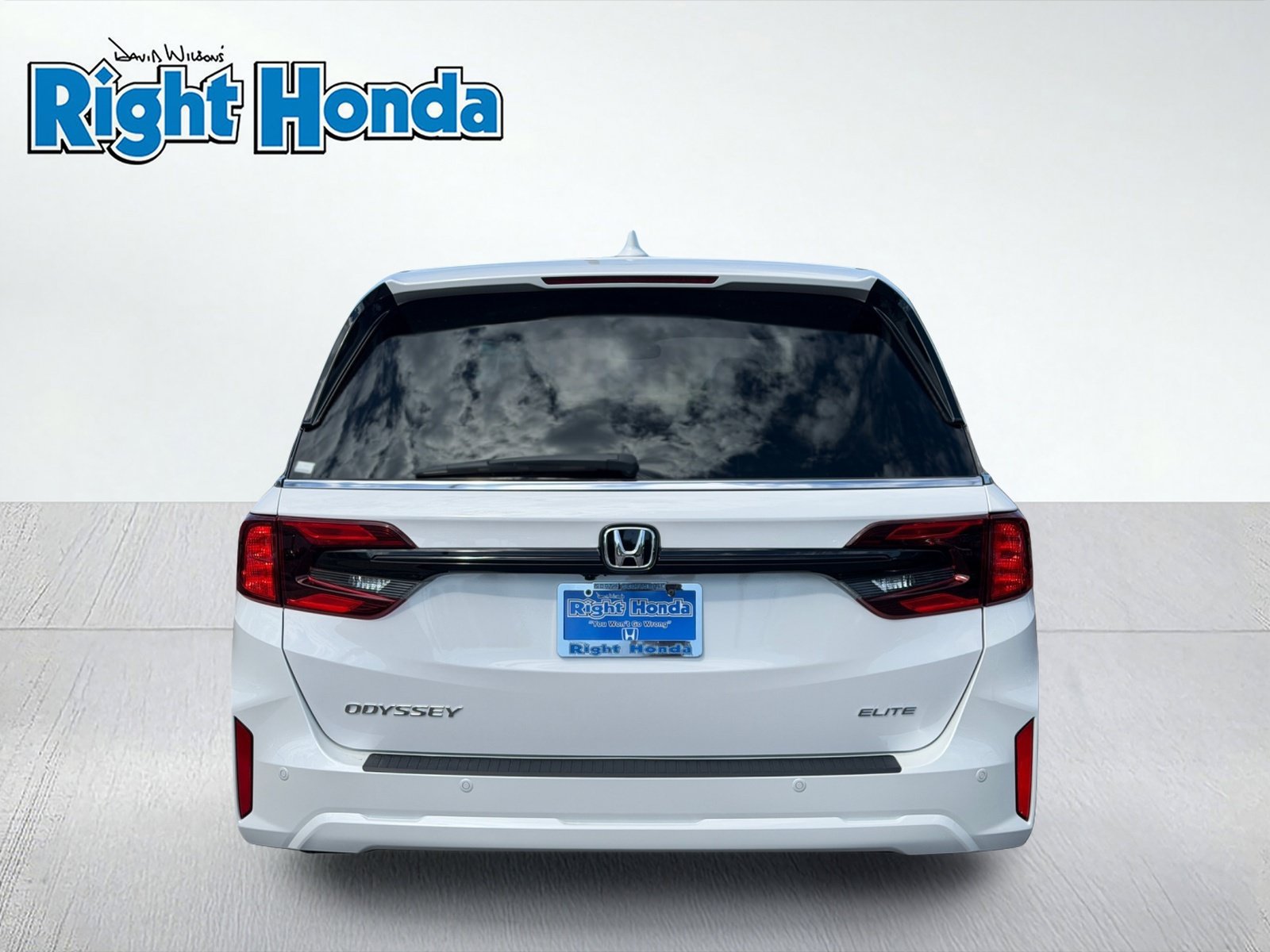 New 2027 Honda Odyssey Elite image 5