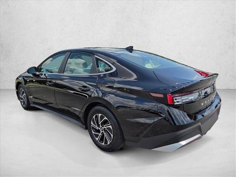 New 2026 Hyundai Sonata Blue FWD image 6