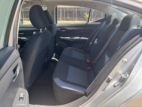 Used 2025 Nissan Versa SV FWD image 24