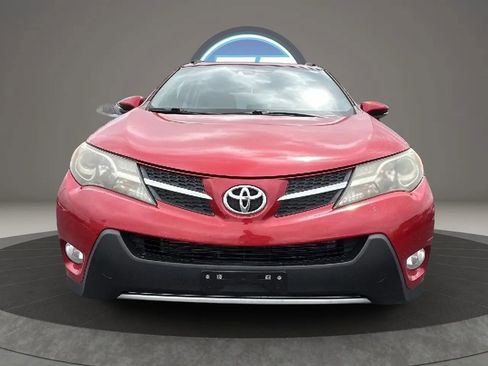 Used 2014 Toyota RAV4 Limited w/ Technology Package AWD/4WD image 18