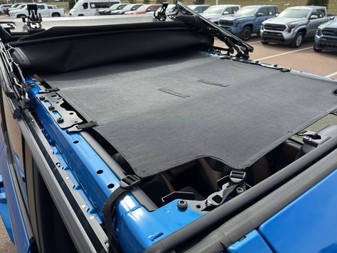 Used 2023 Ford Bronco Outer Banks image 21