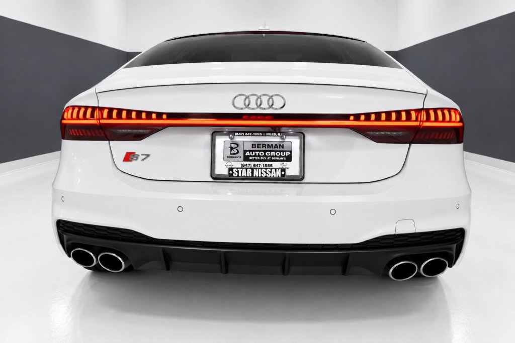 Used 2021 Audi S7 Premium Plus AWD/4WD image 9