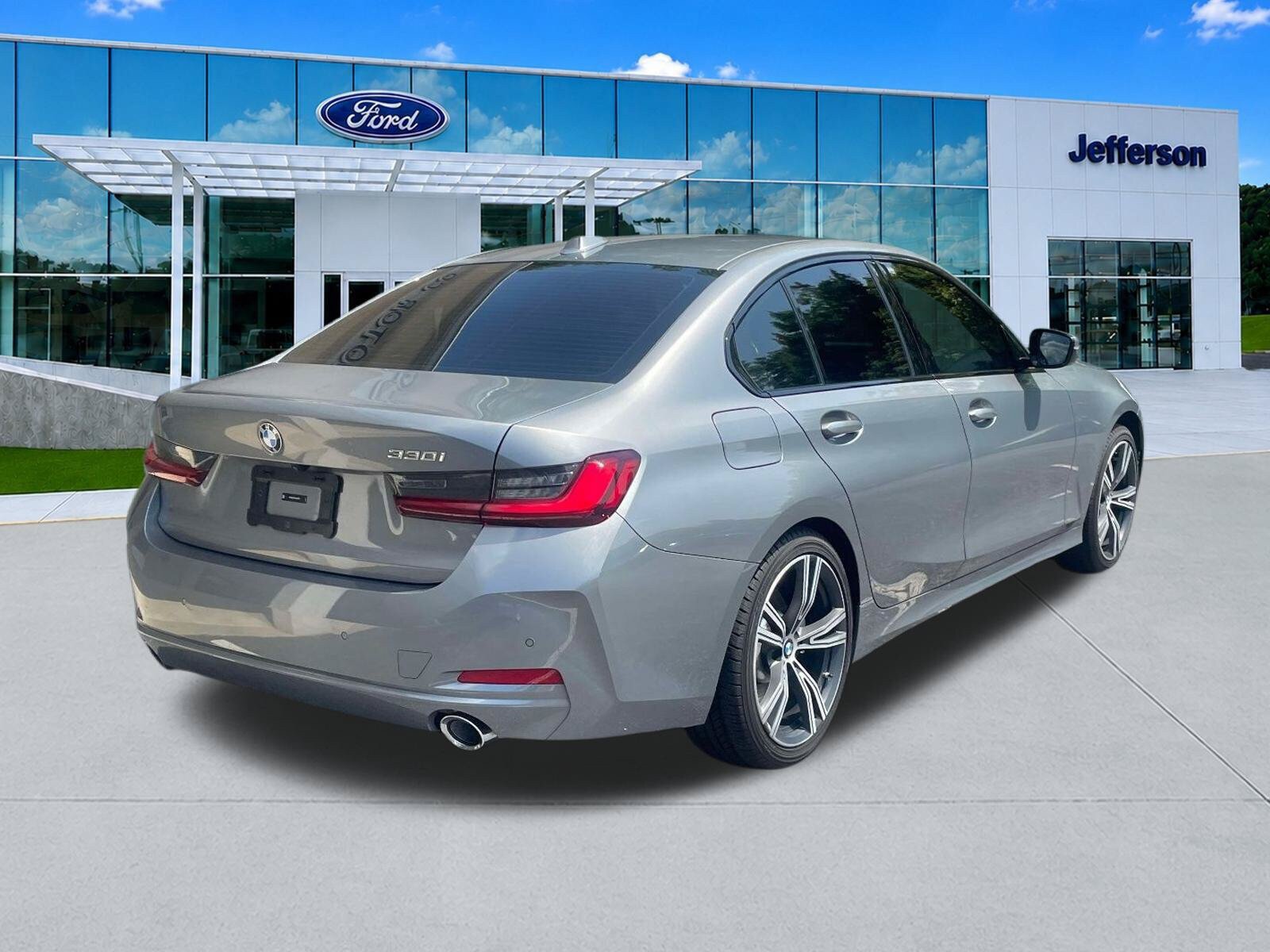 Used 2023 BMW 330i Sedan RWD image 7