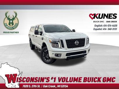 Used 2018 Nissan Titan PRO-4X