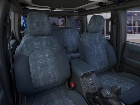 New 2026 Ford Bronco Heritage Edition AWD/4WD image 12