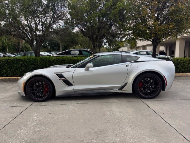 Used 2017 Chevrolet Corvette Grand Sport RWD image 3