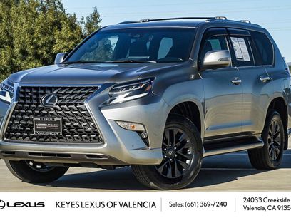 Certified 2023 Lexus GX 460 Premium