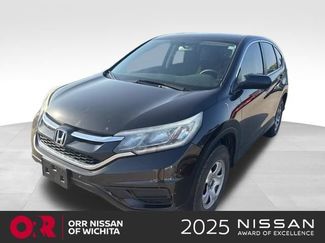 Used 2015 Honda CR-V LX video 1
