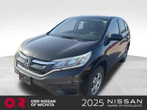 Used 2015 Honda CR-V LX image 1