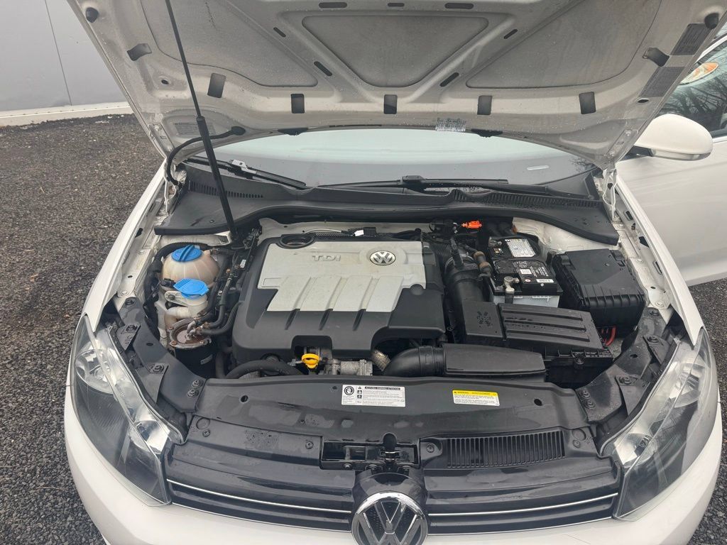 Used 2014 Volkswagen Jetta TDI FWD image 15