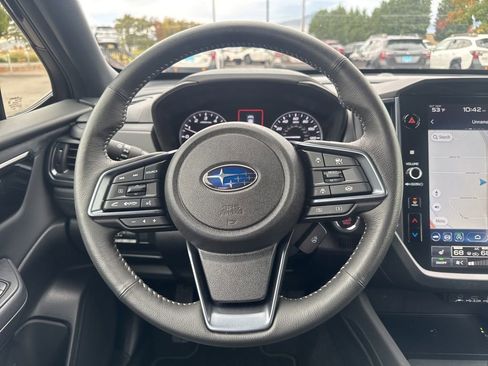 Certified 2025 Subaru Forester Limited w/ Popular Package #1 image 24