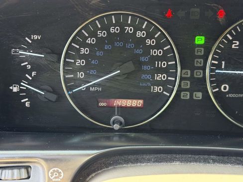 Used 2004 Lexus LX 470 4WD image 26