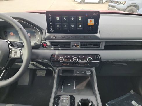 New 2026 Honda Passport RTL image 20