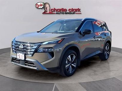 Certified 2025 Nissan Rogue SL