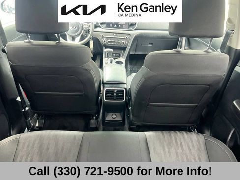 Certified 2022 Kia Sportage LX FWD image 52