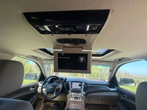 Used 2015 Chevrolet Tahoe LTZ RWD image 18