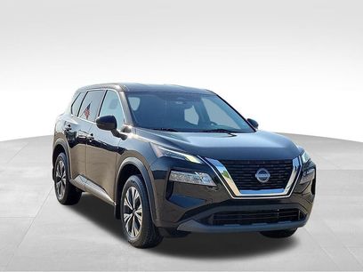 Used 2022 Nissan Rogue SV