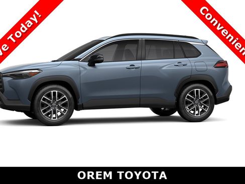 New 2026 Toyota Corolla Cross XLE AWD/4WD image 3