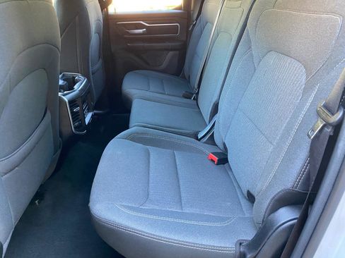 Used 2025 RAM 2500 Big Horn image 39