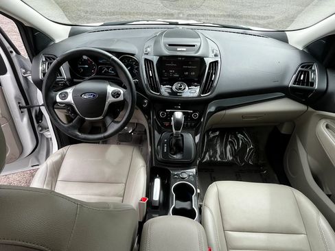 Used 2015 Ford Escape Titanium w/ Equipment Group 301A AWD/4WD image 13