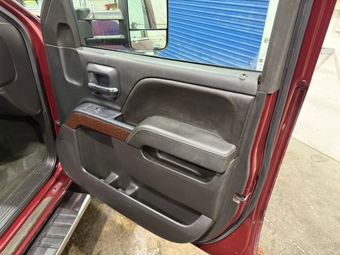 Used 2015 GMC Sierra 2500 SLE w/ Snow Plow Prep Package image 34