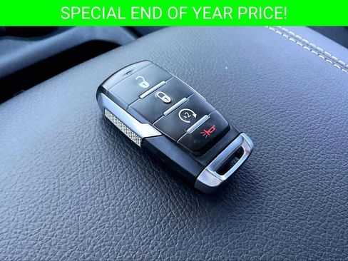 Used 2023 RAM 1500 Big Horn image 34