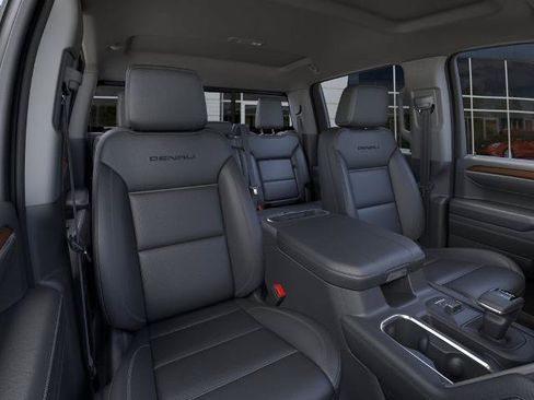New 2026 GMC Sierra 1500 Denali w/ Technology Package AWD/4WD image 16