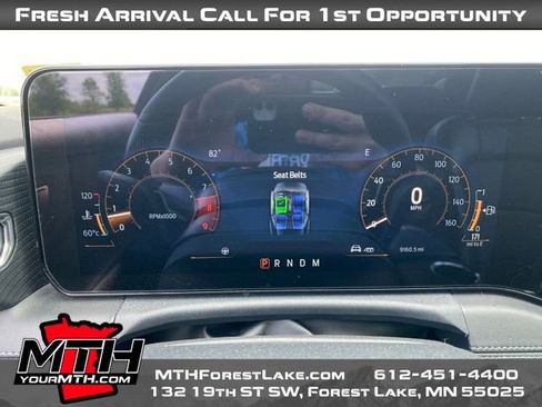 Used 2024 Ford Mustang GT Premium w/ Mustang Nite Pony Package RWD image 11