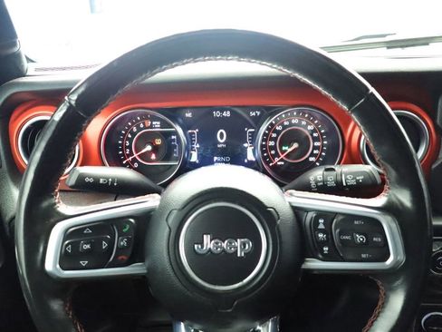 Certified 2021 Jeep Wrangler Unlimited Rubicon AWD/4WD image 37