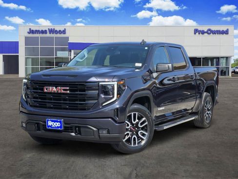 Used 2024 GMC Sierra 1500 Elevation RWD image 1
