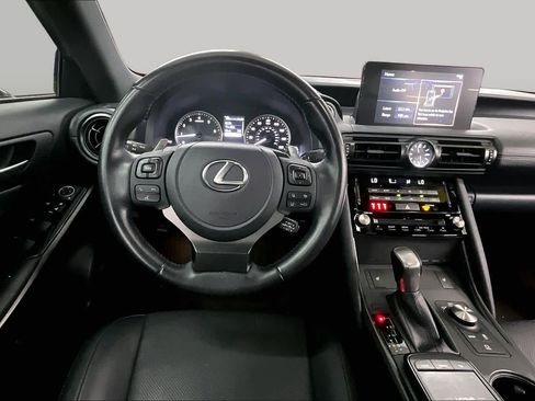 Used 2023 Lexus IS 350 F Sport RWD image 5