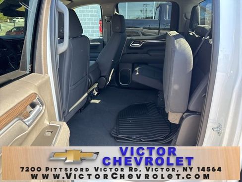 Used 2025 Chevrolet Silverado 1500 LT image 27