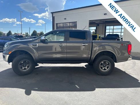 Used 2019 Ford Ranger Lariat w/ Equipment Group 501A Mid AWD/4WD image 4
