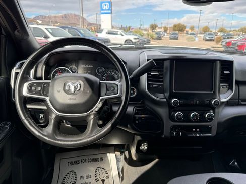 Used 2024 RAM 2500 Big Horn image 16