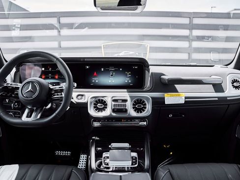 Used 2026 Mercedes-Benz G 63 AMG 4MATIC image 55