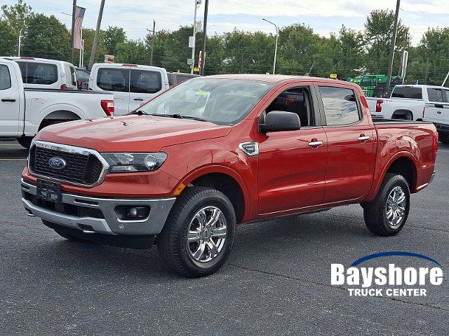 Certified 2019 Ford Ranger XLT w/ Equipment Group 302A Luxury RWD image 1
