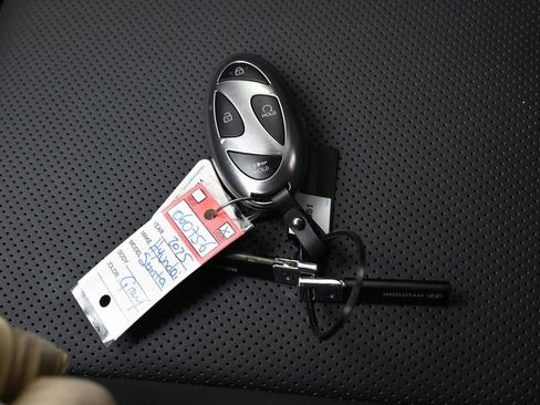 Used 2025 Hyundai Santa Fe SEL FWD image 28