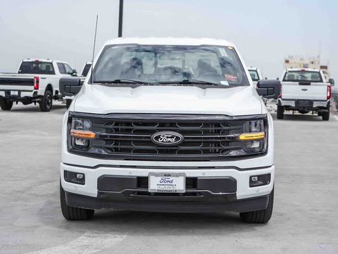 Certified 2025 Ford F150 XLT w/ Equipment Group 302A MID RWD image 2