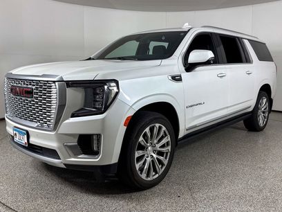 Used 2022 GMC Yukon XL Denali