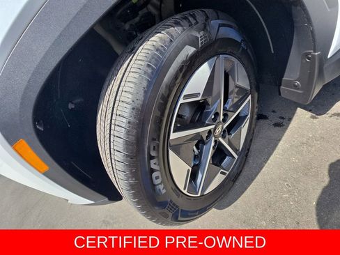 Certified 2025 Hyundai Tucson SEL FWD image 33