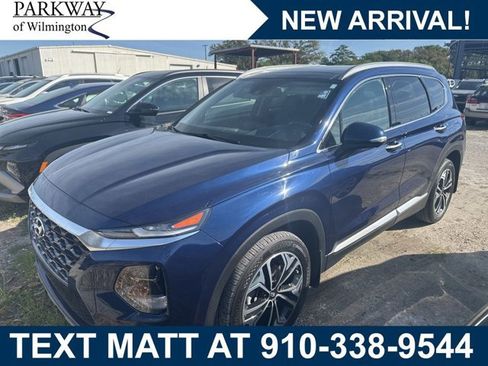 Used 2019 Hyundai Santa Fe AWD image 1