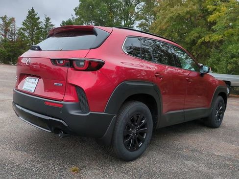 New 2026 MAZDA CX-50 AWD 2.5 Hybrid w/ Premium Pkg image 4