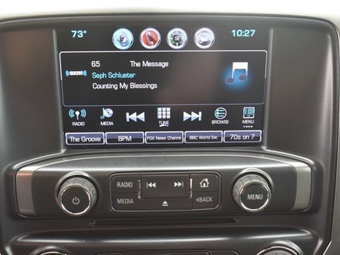 Used 2018 Chevrolet Silverado 1500 LT w/ All Star Edition image 23