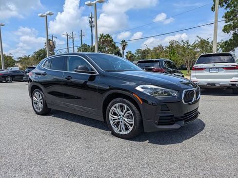 Used 2021 BMW X2 sDrive28i w/ Convenience Package FWD image 2