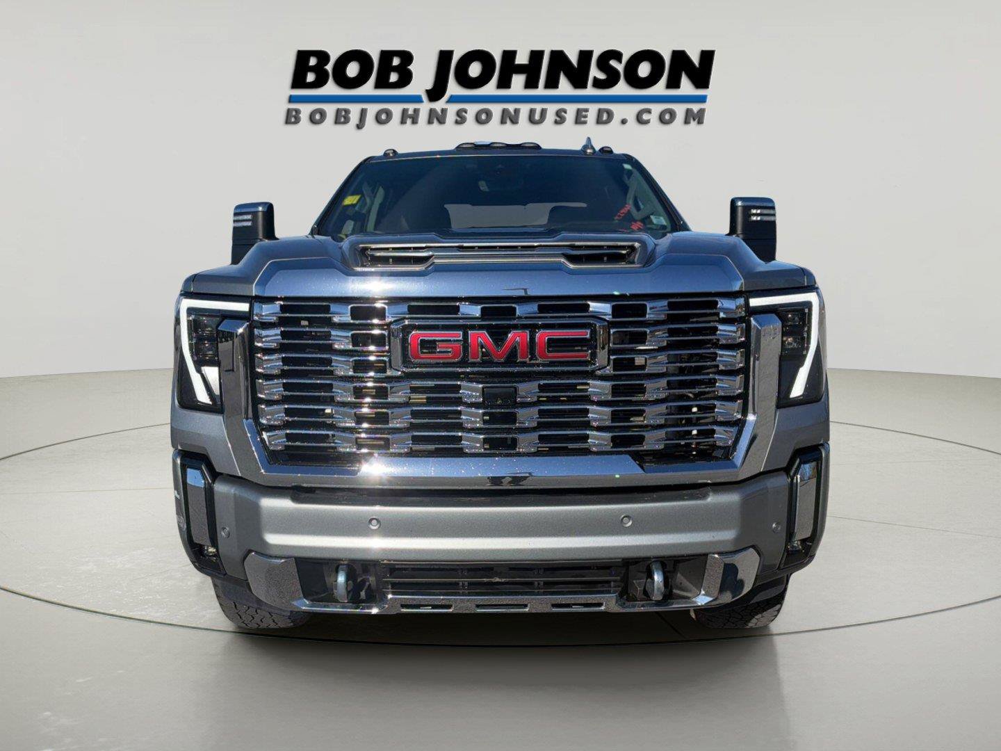 Used 2025 GMC Sierra 2500 Denali w/ Technology Package AWD/4WD image 2
