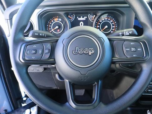 New 2026 Jeep Wrangler Sport image 3