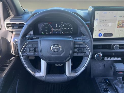 Certified 2025 Toyota Tacoma TRD Sport image 15