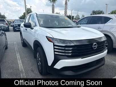 Used 2025 Nissan Kicks S